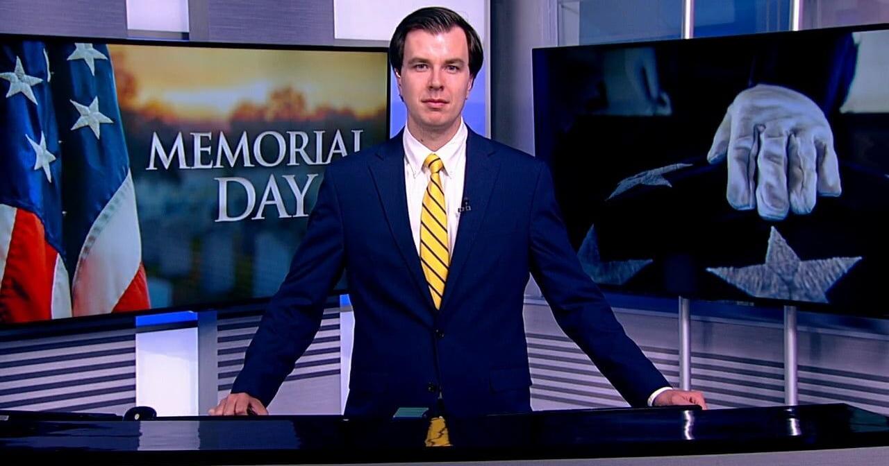 Memorial Day Tributes - Vimarsana News