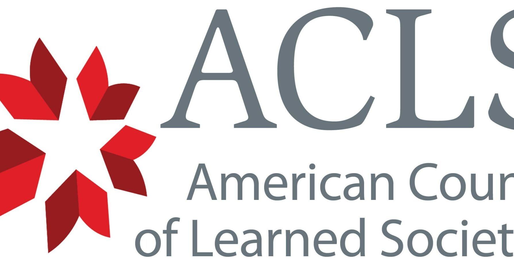 American Council of Learned Societies - Vimarsana News