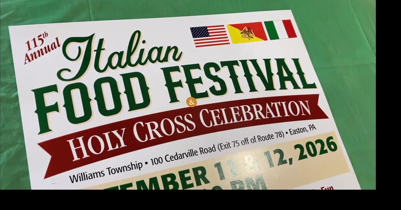 Long-running Italian festival gears up for the weekend