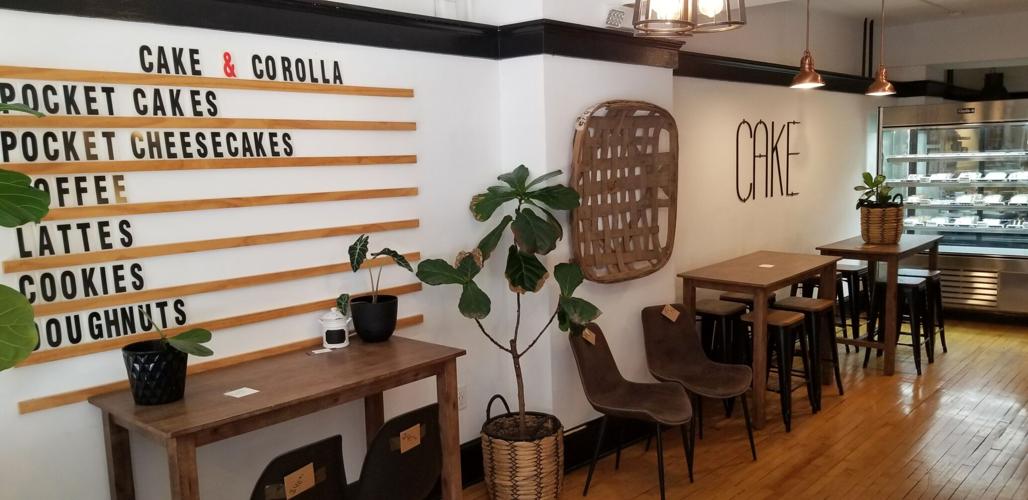 Popular bakery, cafe and flower shop making sweet strides with new