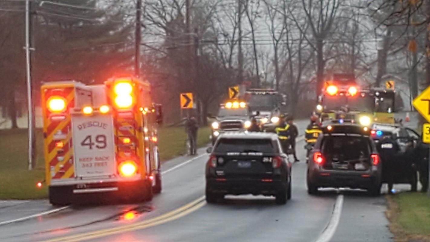 Coroner IDs young woman killed in Amity Township crash Berks Regional