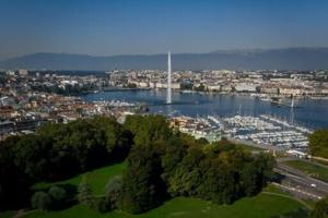 Swiss say Oman to host US-Iran talks in Geneva next week