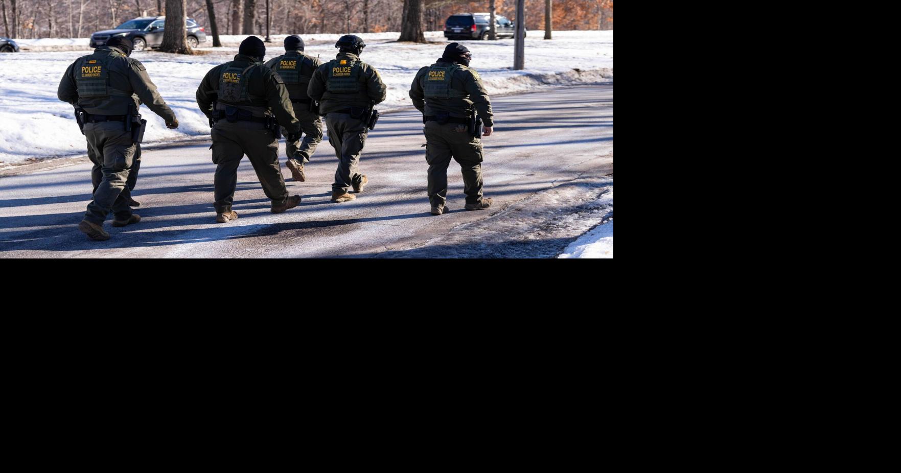 Feds investigating whether 2 ICE officers lied about the shooting of a Venezuelan man in Minneapolis