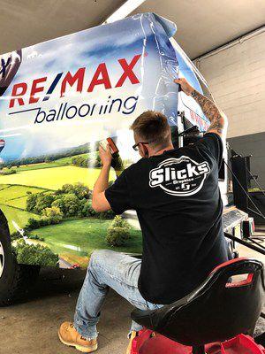 Slicks Graphics Presents The Ultimate Guide To Vehicle Wraps News Wfmz Com