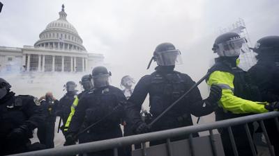 Berks Commissioners Condemn Siege At Us Capitol Berks Regional News Wfmz Com