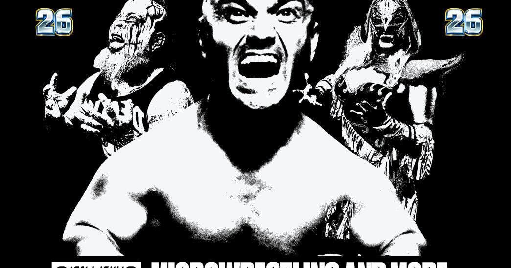 STASH DISPENSARIES BRINGS ROSINMANIA 26 TO ORLAND HILLS WITH MICRO WRESTLING WARRIORS -- A HIGH-ENERGY LIVE EXPERIENCE