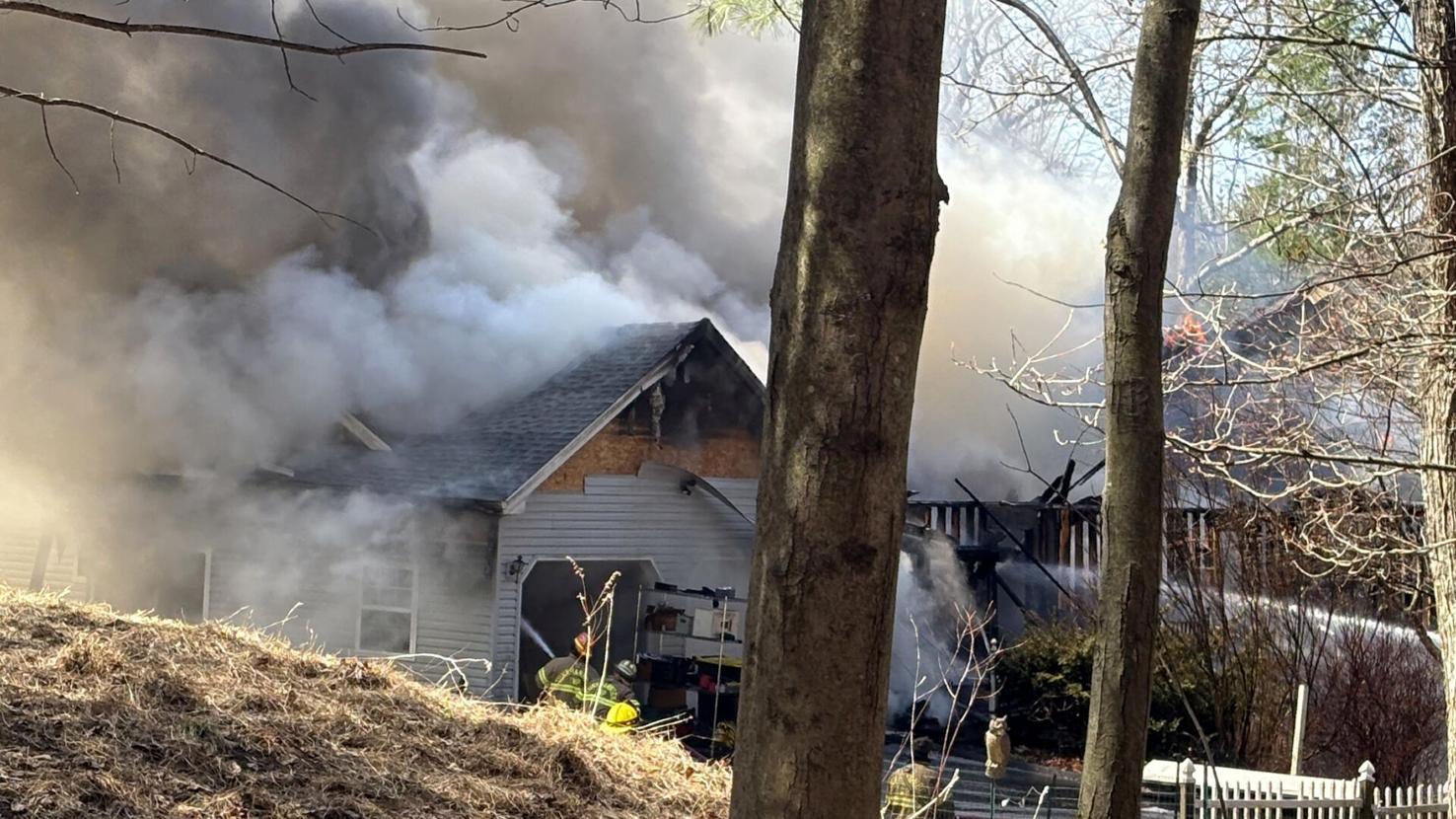 Coroner IDs man, 71, found dead after house fire in Monroe County ...