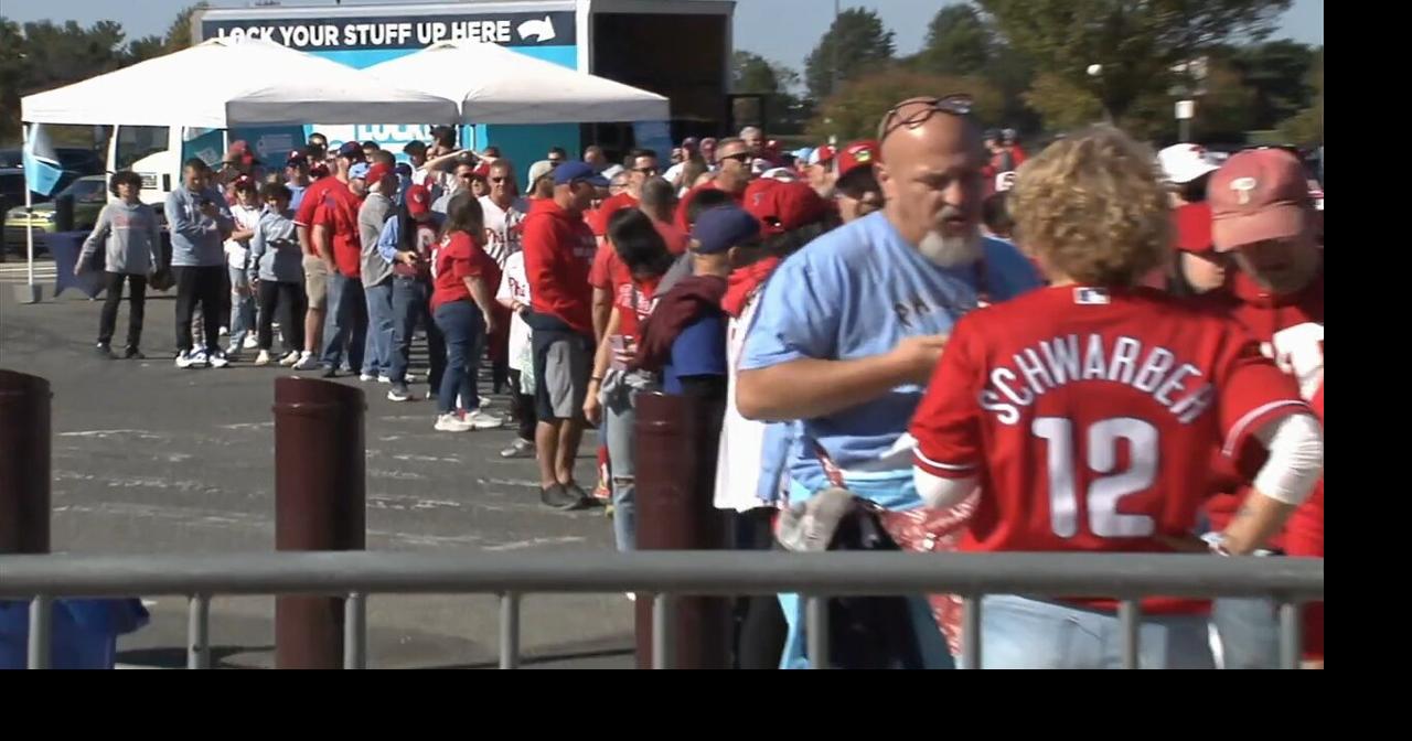 Berks Phillies fans rush to get World Series merchandise, Berks Regional  News