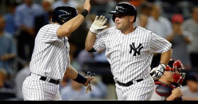 Report: Yankees' Brett Gardner files for order of protection