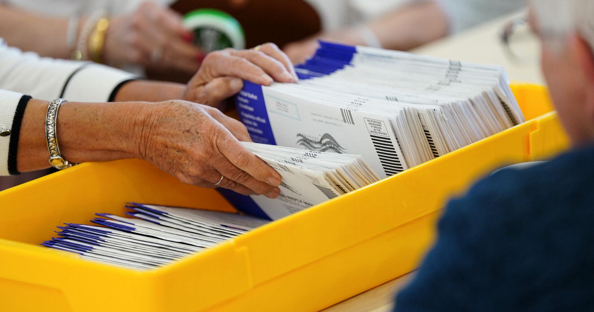Lawsuit, records requests signal ACLU effort to target 'notice and cure' policies for mail ballots with errors | Pennsylvania News - Vimarsana News