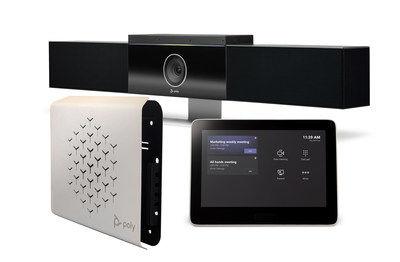 Poly Introduces Room Solutions For Microsoft Teams Rooms To