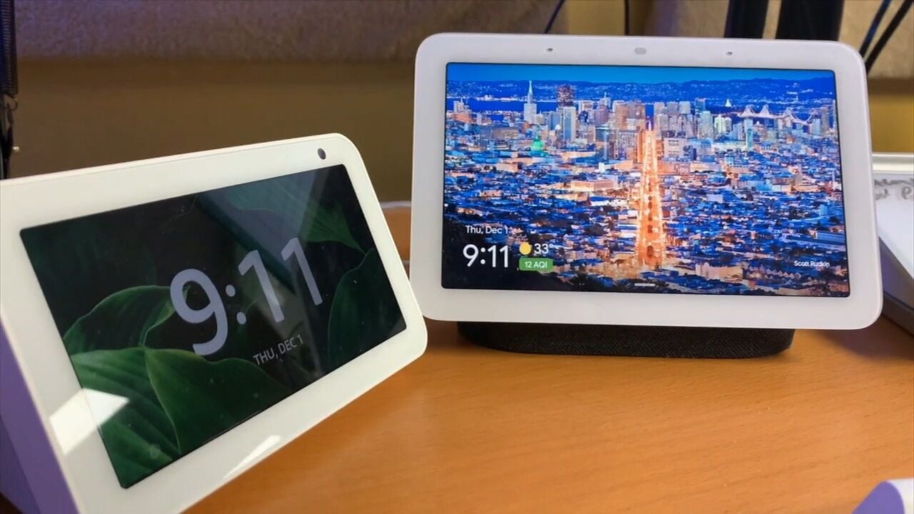 Amazon hub store vs google hub