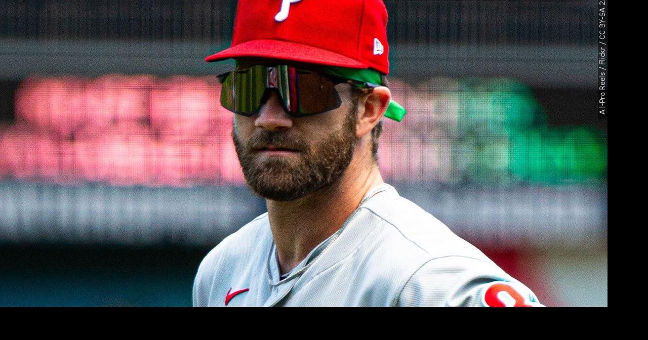 Lehigh Valley is embracing Bryce Harper for as long as he's there