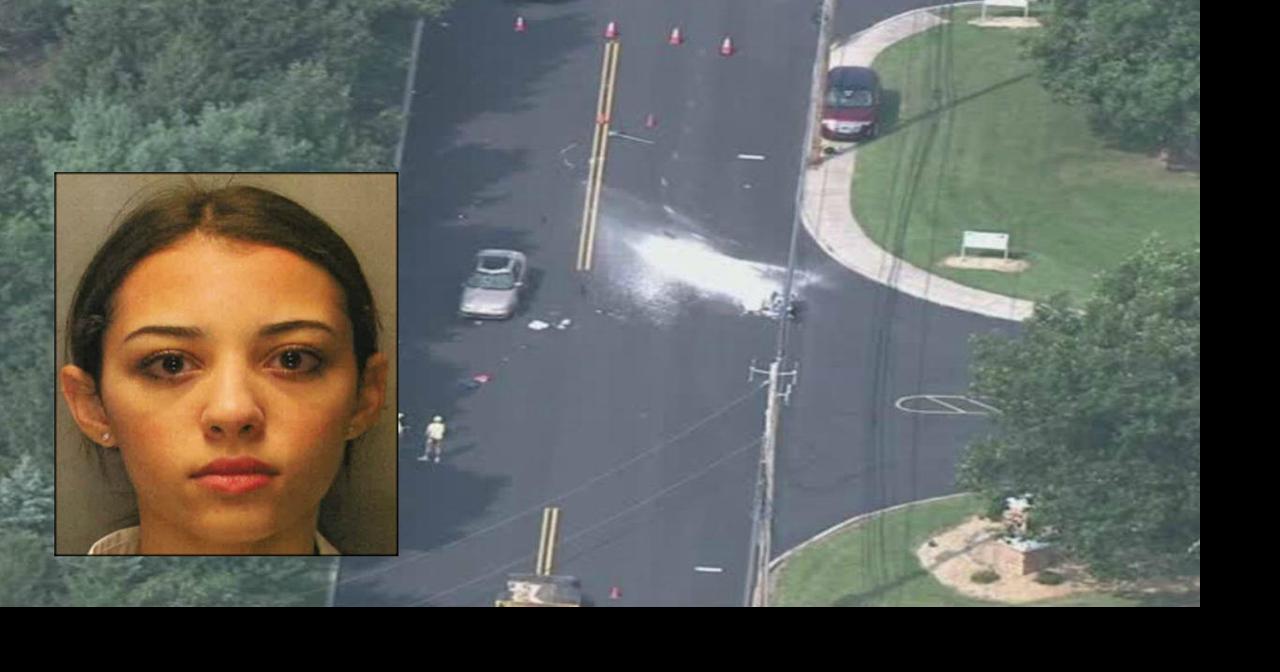 Woman charged with vehicular homicide in death of highway worker ...