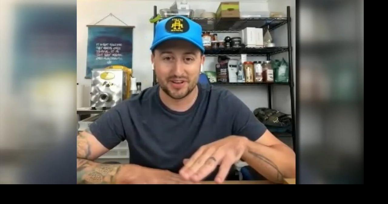 Exeter alum and TikTok star known for gigantic pasta creations gets big boost from YouTuber Mr. Beast | Berks Regional News