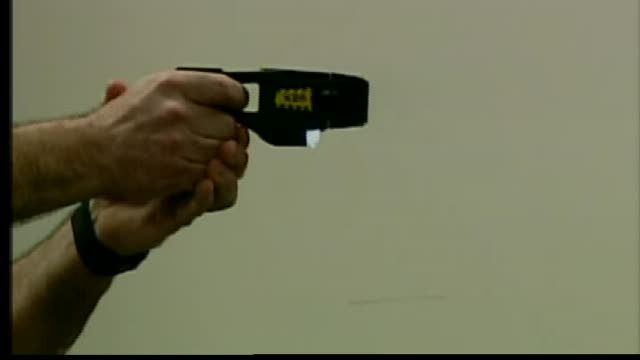 STUN GUNS Manganello Taser 