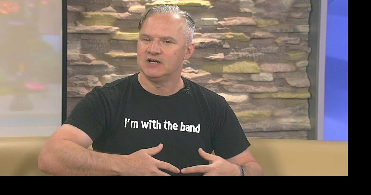 Guest: 'Your Next Favorite Band' creator Phillip Reese | 69News at ...