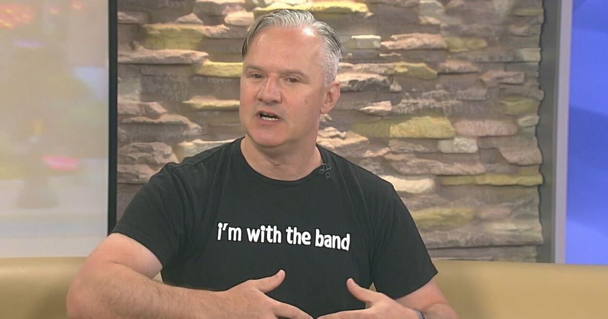 Guest: 'Your Next Favorite Band' creator Phillip Reese | 69News at ...