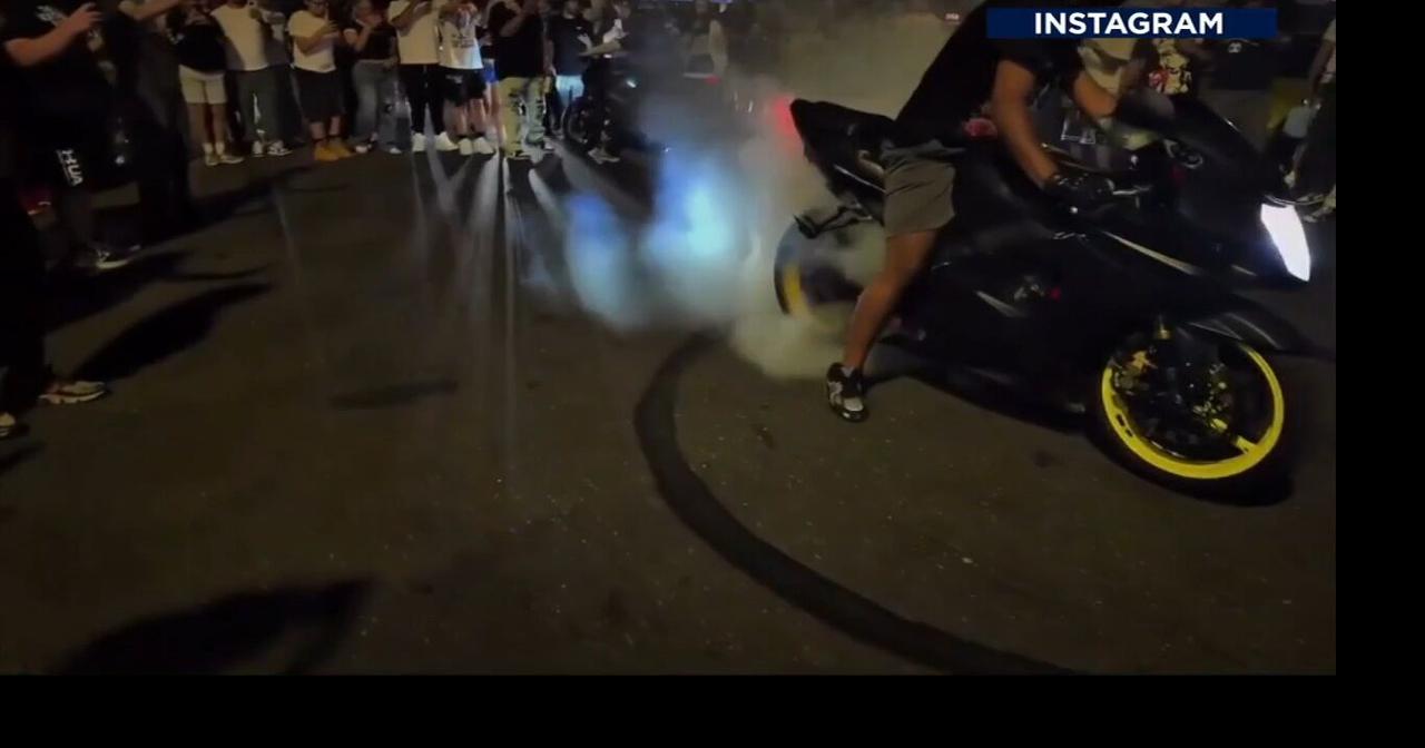 Allentown businesses say illegal dirt bike, ATV crowds are driving away customers, police respond with crackdown