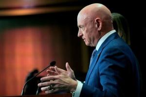 US judge blocks Pentagon from punishing senator over video