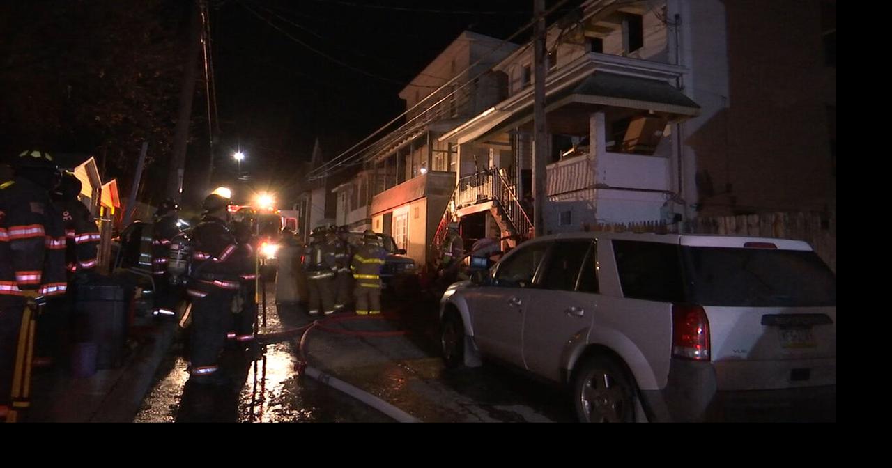 1 hurt in Lansford house fire | Poconos and Coal Region | wfmz.com