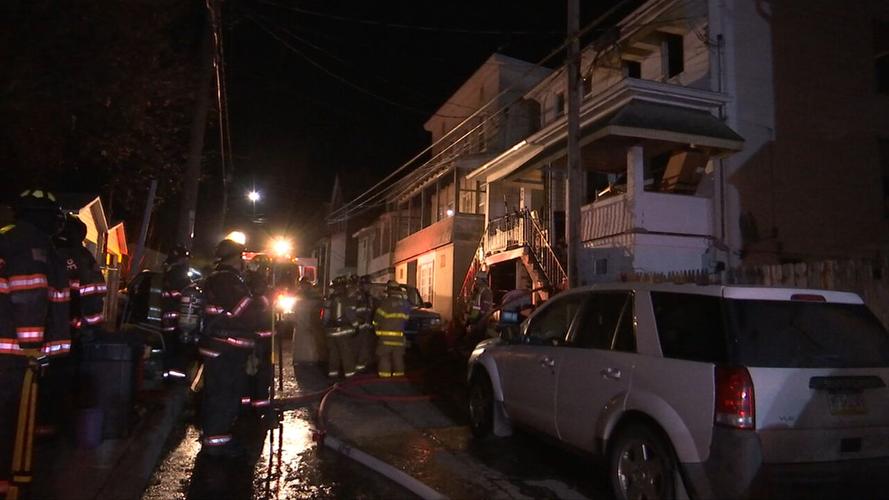 1 hurt in Lansford house fire Poconos and Coal Region