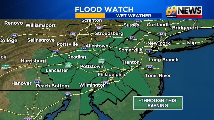 Severe storms are possible Tuesday, could bring damaging winds and ...