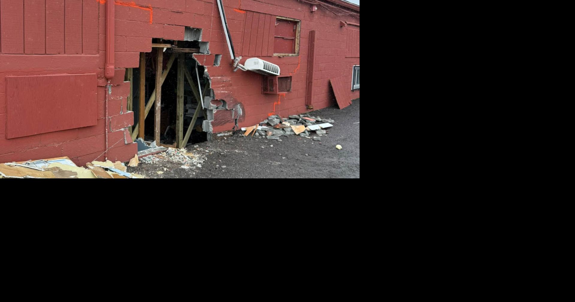 Vehicle crashes into Quakertown Farmers Market, causes 'severe ...