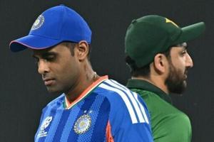 India rout bitter rivals Pakistan by 61 runs at T20 World Cup