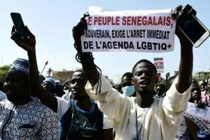 'Muted' international response as Senegal enacts same-sex relations law