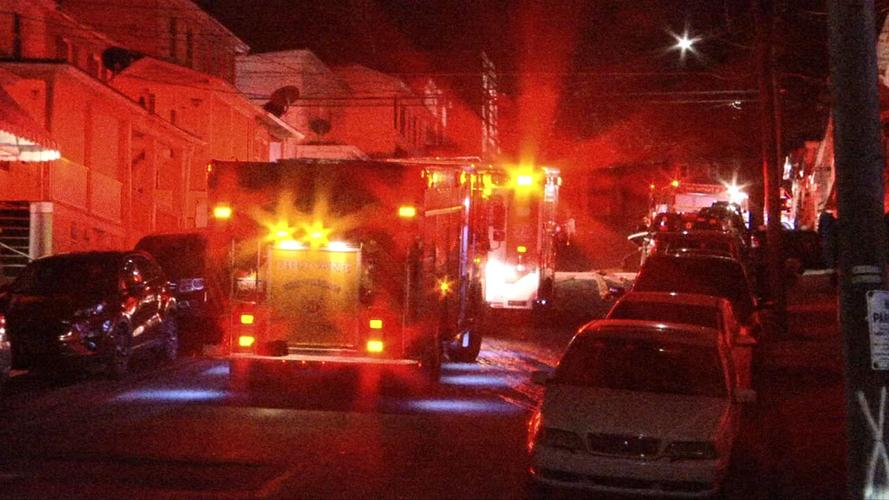 1 hurt in Lansford house fire Poconos and Coal Region