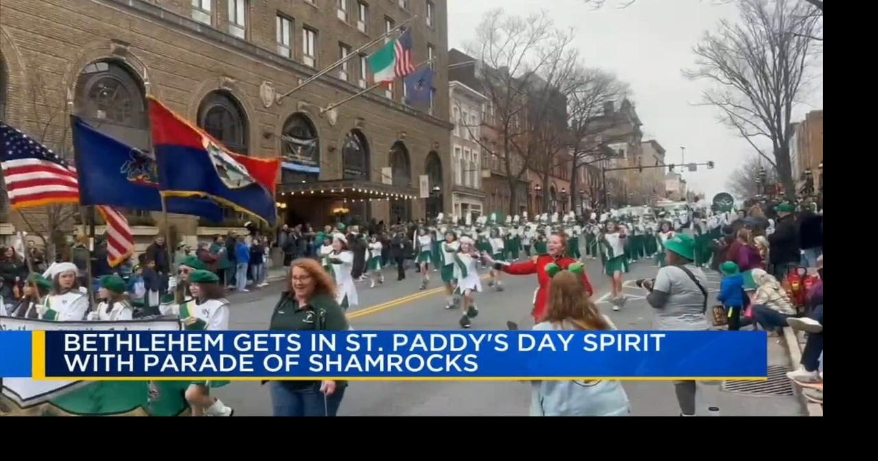 st patrick day allentown pa