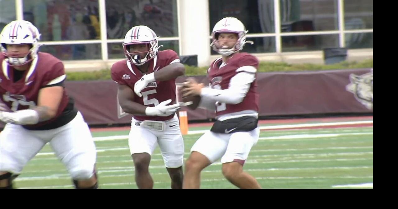 Lafayette football looks to right the ship after loss to Holy Cross