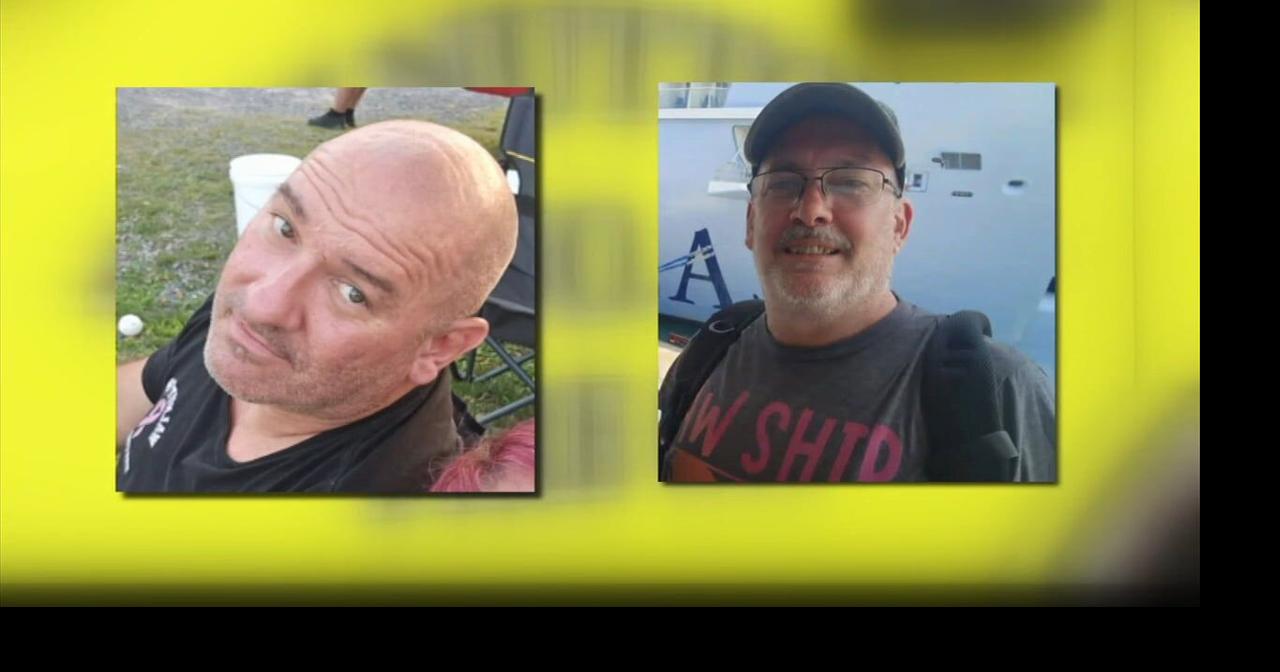 "They gave it their all every day": Community mourns 2 fire chiefs killed in Richmond Township UTV crash