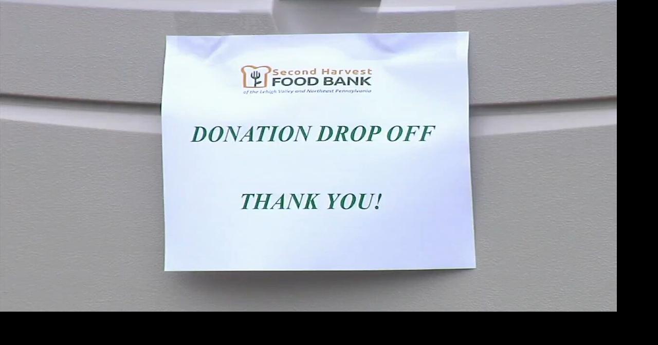 'We just really killed it': Second Harvest celebrates America's big birthday by boxing thousands of pounds of food donations