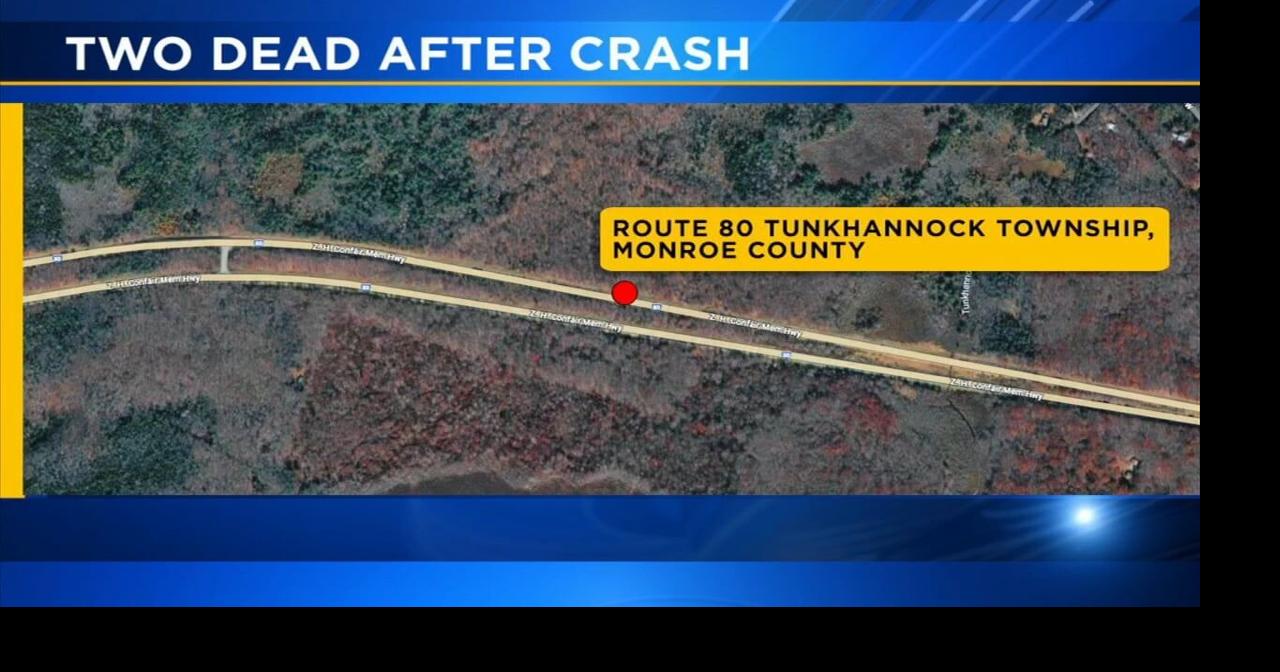 Coroner IDS 2 who died after truck hit tree in Monroe County | Monroe ...