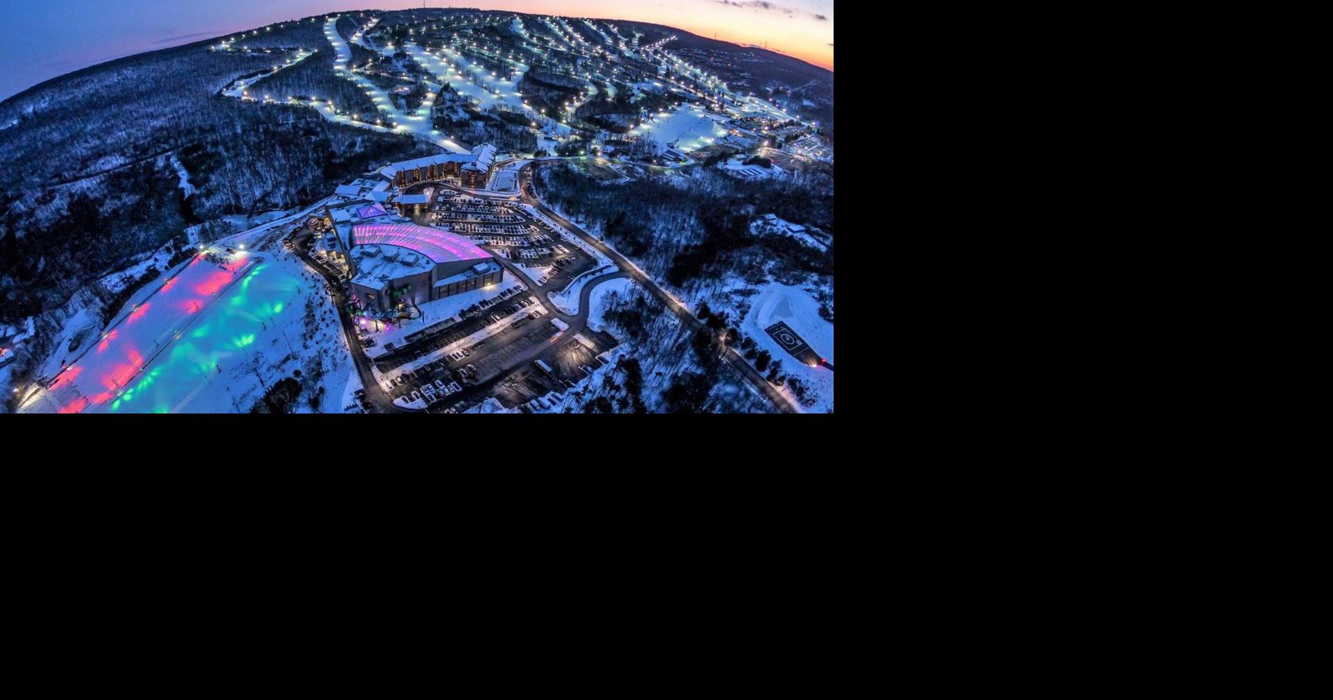 Camelback Resort Winter