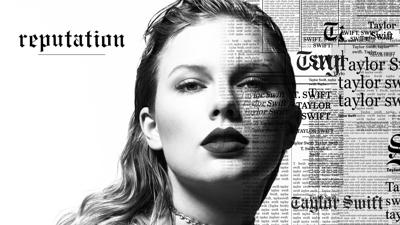 Taylor Swift - Let the games BEGIN.