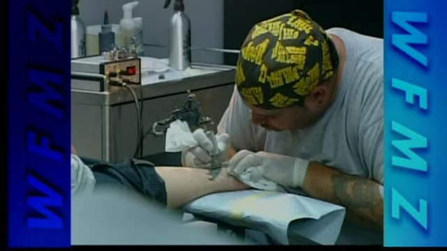 How to Get Certified by the Pennsylvania State Health Board to Do Tattooing   Career Trend
