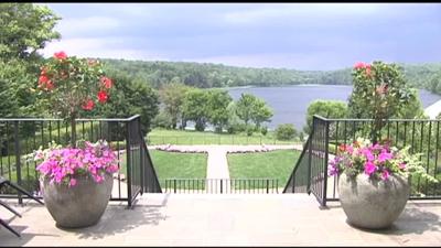 Nfl Quarterback Ties The Knot At Bucks County Wedding Venue