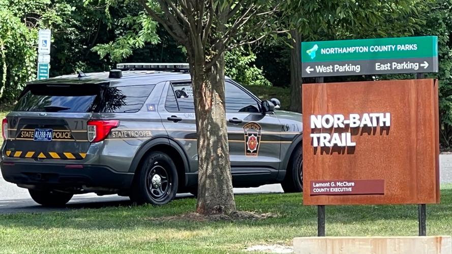 Body found in East Allen Twp. identified as missing man Lehigh Valley