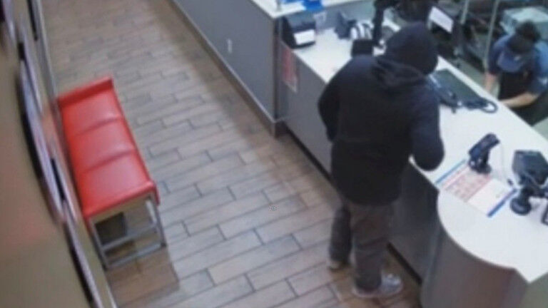 Man wanted for robbery at Domino's Pizza in Palmer Township | Easton ...