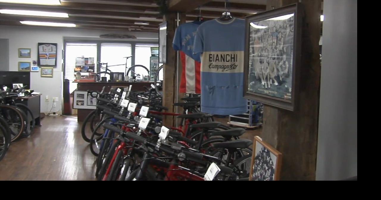 Local cycle shop owners weigh in on what tariffs could mean for ...