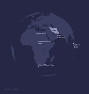 Bab al-Mandeb Strait: another key shipping route under threat