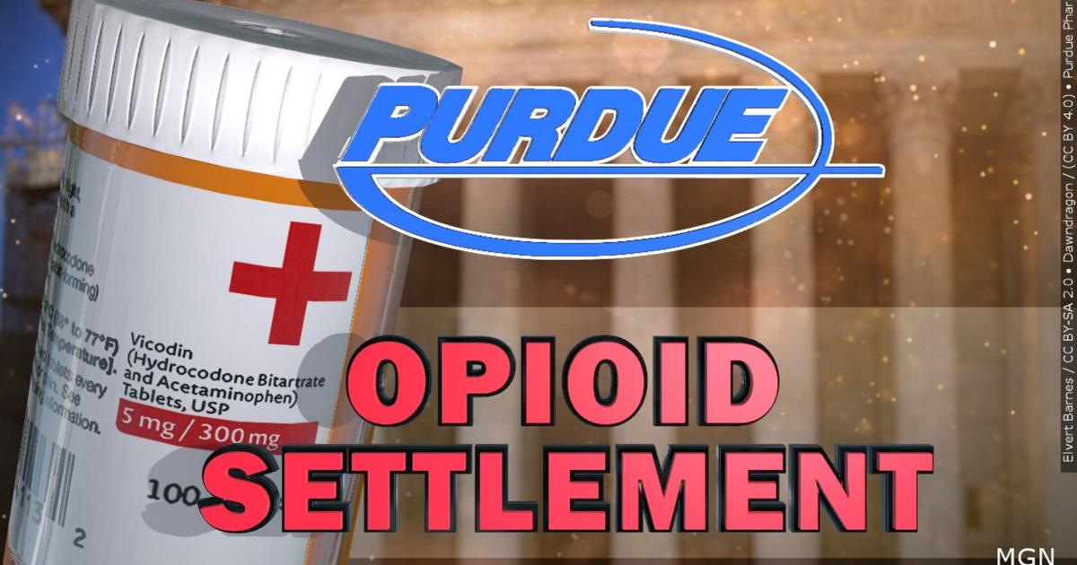 55 attorneys general sign on to $7.4B Purdue Pharma, Sackler family settlement