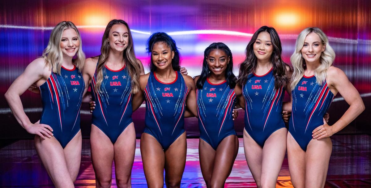 Muhlenberg Township Based Gk Elite Will Design Team Usa Olympic Leotards Berks Regional News Wfmz Com