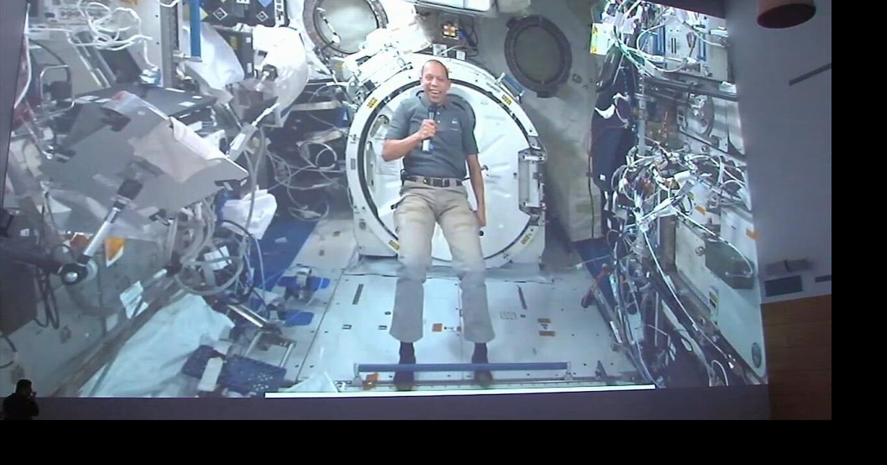 Da Vinci Science Center and NASA team up for exclusive Q&A with ...