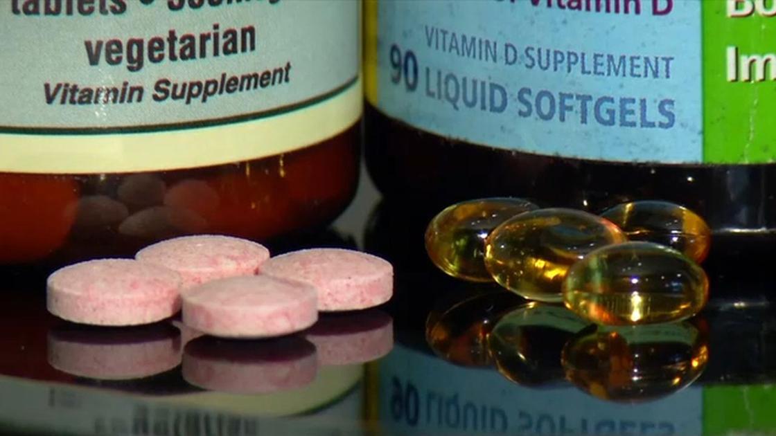 Health Beat Vitamin D For Covid 19 Health Beat Wfmz Com