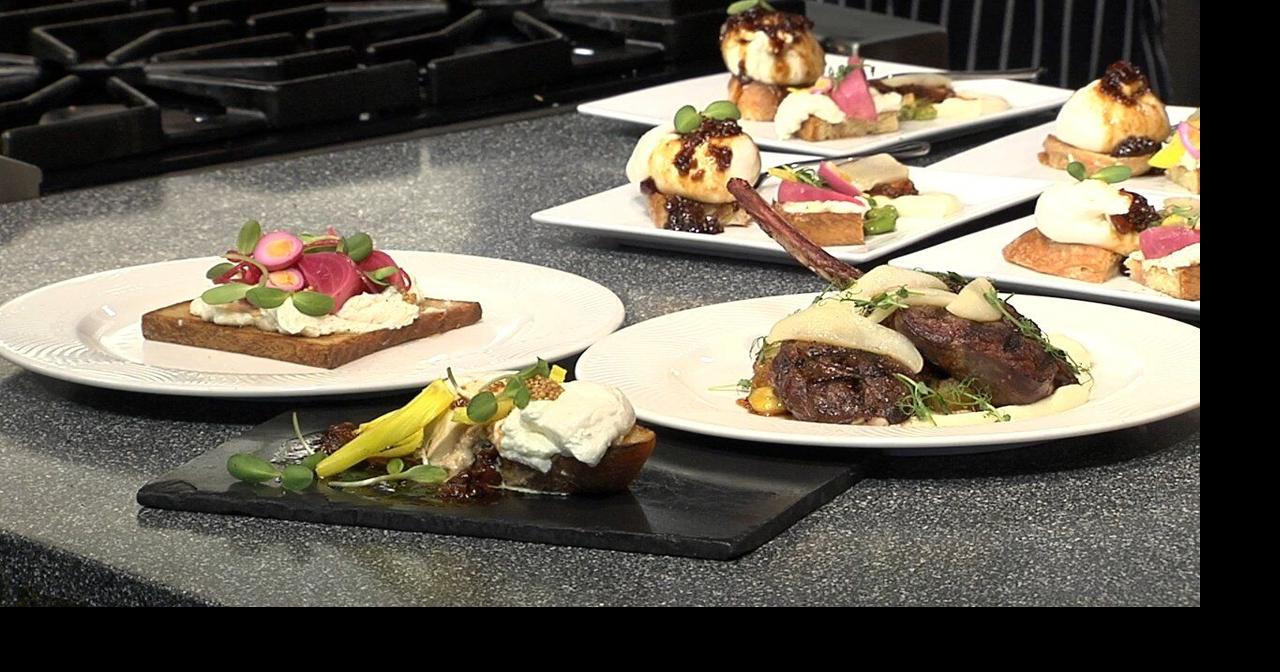 Sunrise Chef Savory Grille Food and Recipes