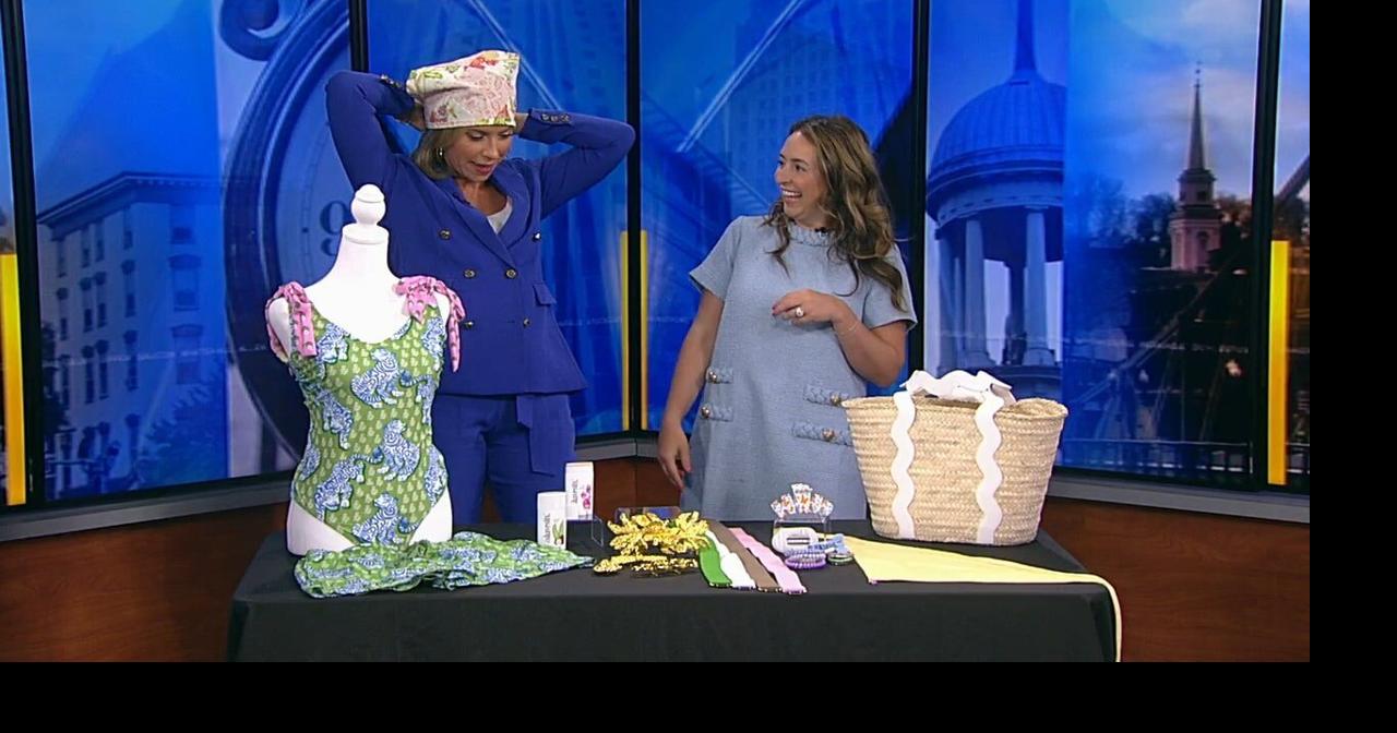 Spring style with Patricia Mae Olson | 69News at Sunrise | wfmz.com